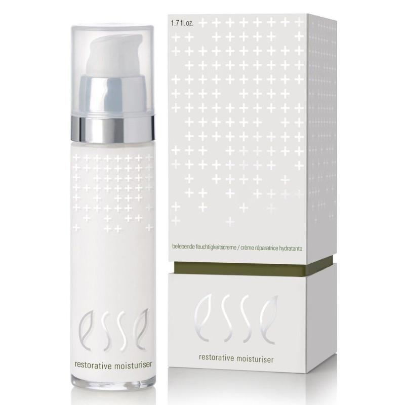 Восстанавливающее увлажняющее средство ESSE Restorative Moisturiser M10 50 ml