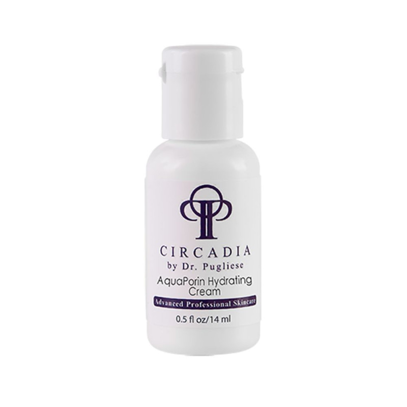 Увлажняющий крем для кожи лица с аквапоринами Circadia AquaPorin Hydrating Cream 14 ml