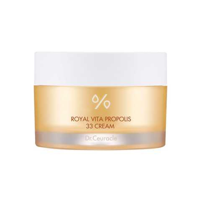 Крем с экстрактом прополиса Dr. Ceuracle Royal Vita Propolis 33 Cream 50 г