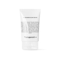 Осветляющий крем-гель для лица TRANSPARENT-LAB NIACINAMIDE GLOW CREAM 50 ml