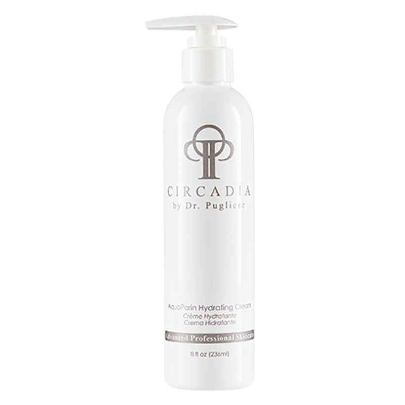 Увлажняющий крем для кожи лица с аквапоринами Circadia AquaPorin Hydrating Cream, 236 мл