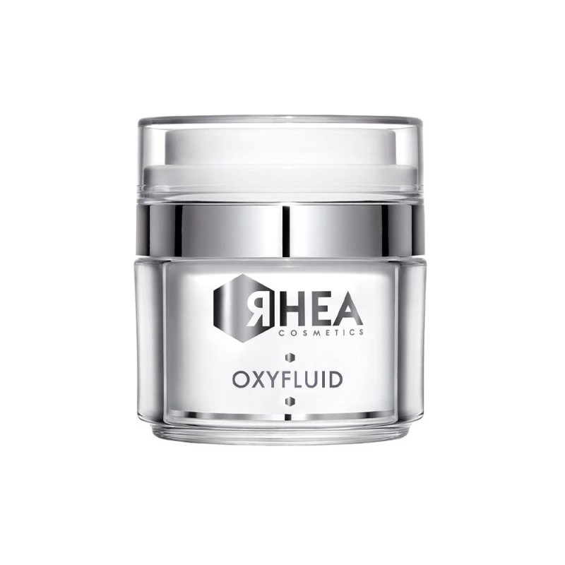 Флюїд для сяйва шкіри обличчя RHEA OxyFluid 50 ml