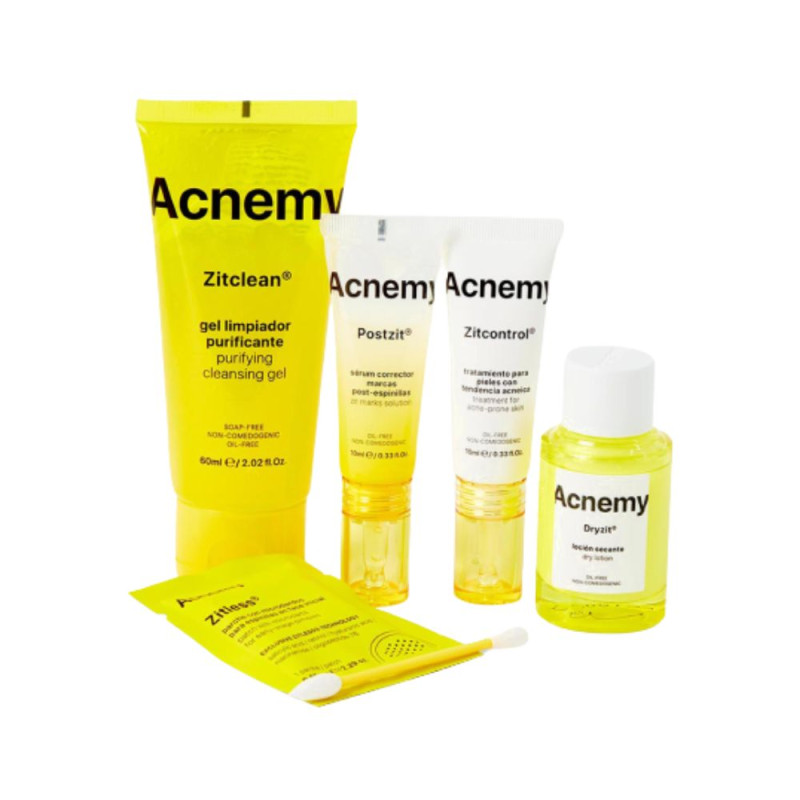 Набор средств против акне Acnemy ZITMINIS None
