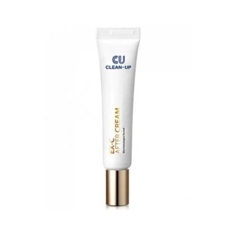 Крем для гіперчутливих ділянок шкіри CUSKIN Clean-Up EX-C After Cream 15 ml