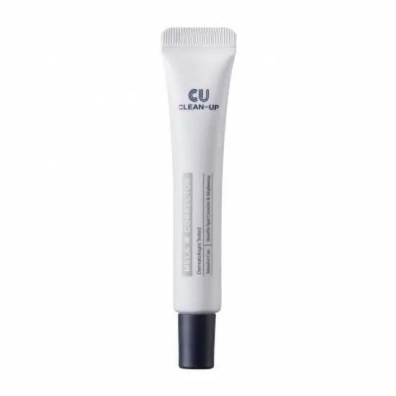 Точечное средство против пигментации с транексамовой кислотой CUSKIN Clean-Up Mela W Corrector 20мл