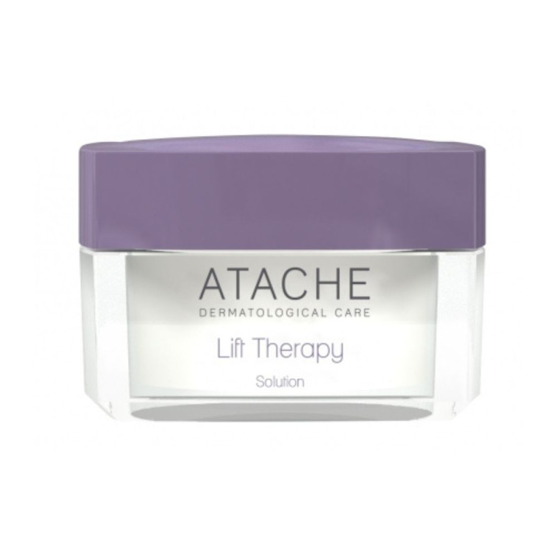 Укрепляющий лифтинг крем для лица и шеи Atache Lift Therapy Solution Cream 50 ml