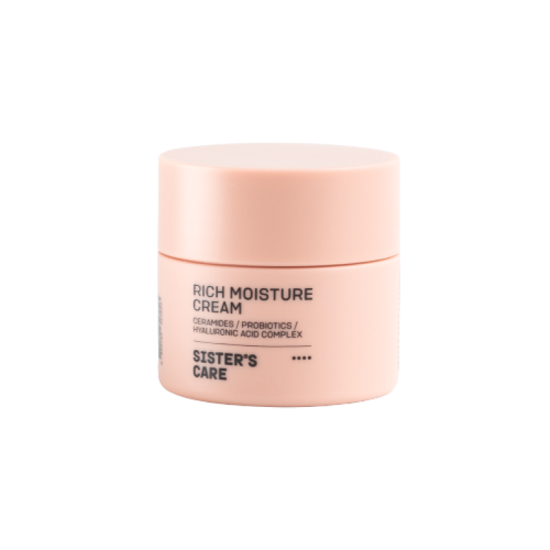 Крем Sisters Aroma Rich Moisture Cream 50 ml