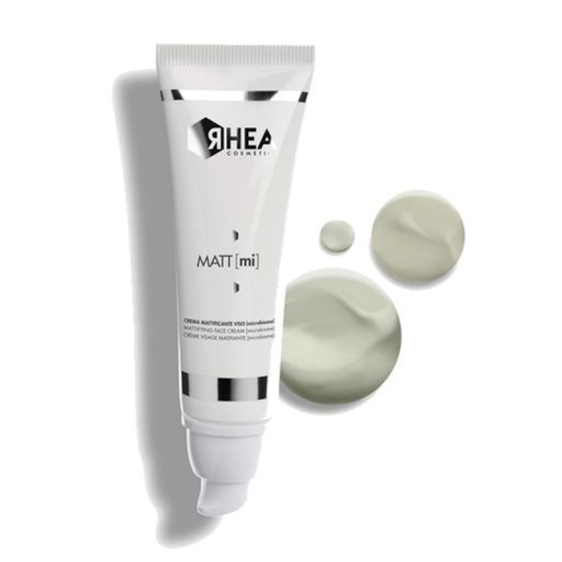 Мотивирующий крем для восстановления микробиома RHEA Matt Mi 50 ml