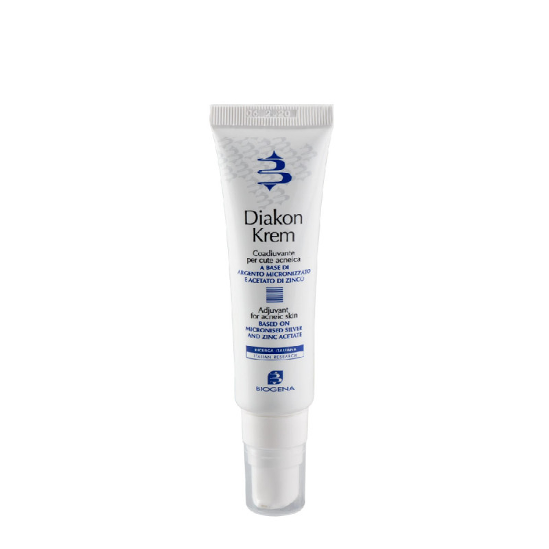 Крем против акне Biogena Diakon Krem 30 ml