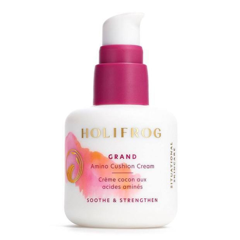 Крем-кушон с аминокислотами Holifrog Grand Amino Cushion Cream 50 ml