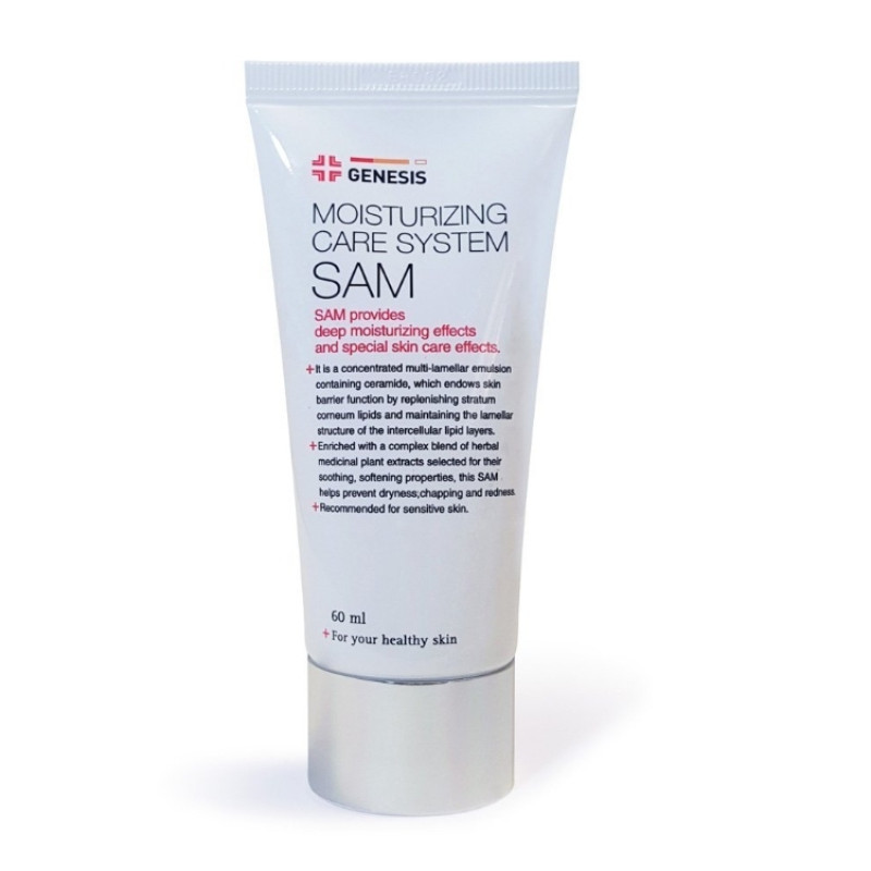 Увлажняющий крем с пептидами Genesis Sam Cream 60 ml