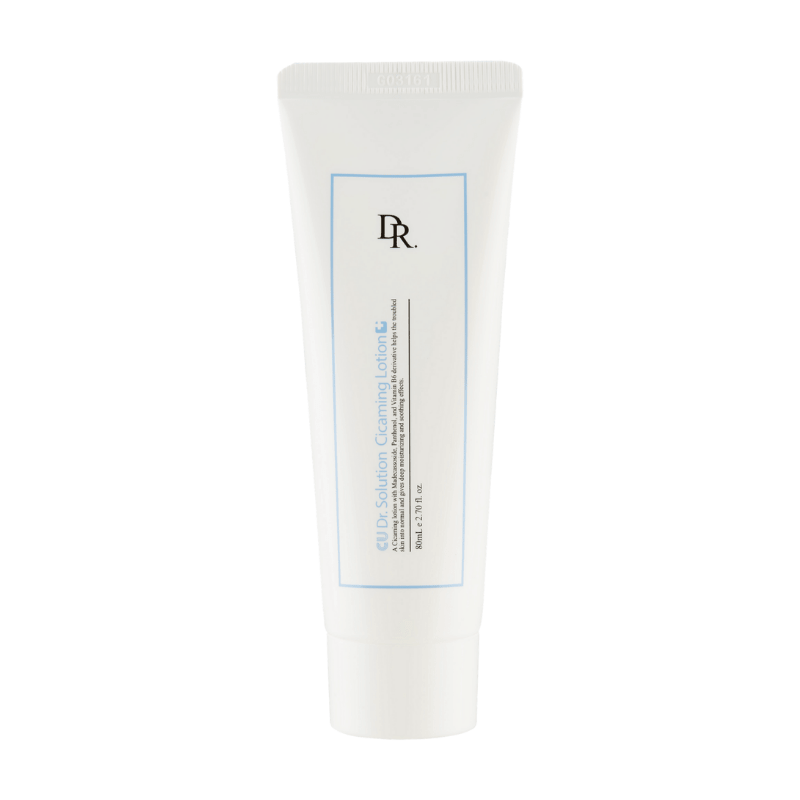 CU Успокаивающий лосьон Dr.Solution Cicaming Lotion 70 ml
