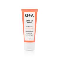 Увлажняющий крем для лица на основе корня имбиря Q+A Ginger Root Daily Moisturizer 75g