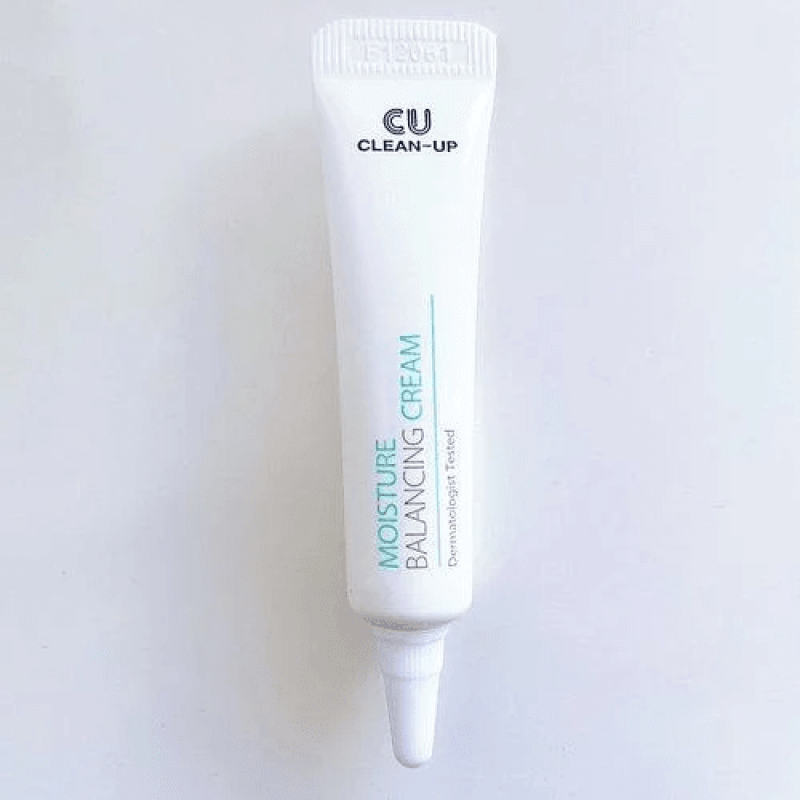 Увлажняющий крем CU Clean-Up Moisture Balancing Cream 7 ml