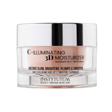 Зволожуючий крем з ефектом сяяння Instytutum C-Illuminating 3D Moisturizer 50 ml