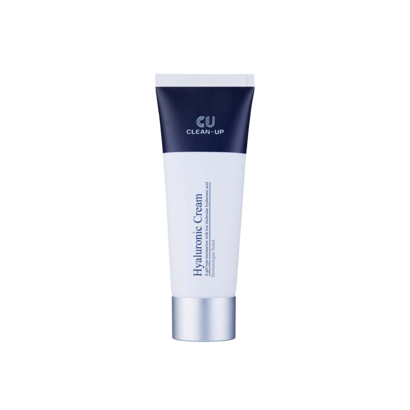 Гиалуроновый крем для комбинированной кожи CU Clean-Up Hyaluronic Cream 50 ml