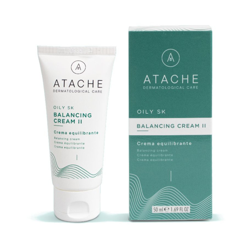 Балансуючий крем-гель для жирної шкіри Atache Oily SK Balancing Cream II 50 ml