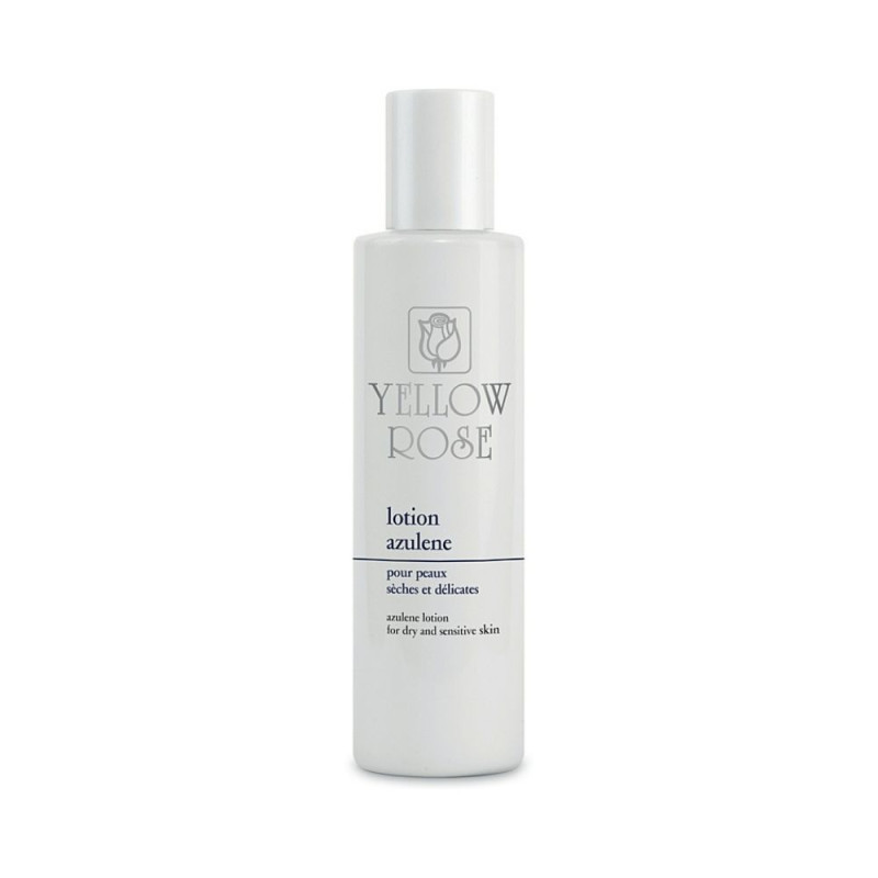 Азуленовый лосьон для сухой кожи Yellow Rose Lotion Azulene 500 ml