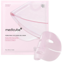 Гидрогелевая маска с PDRN и коллагеном Medicube PDRN Pink Collagen Gel Mask 28 g (1 шт.)