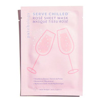 Освіжаюча маска з екстрактом троянди Patchology Serve Chilled Rose Sheet Mask (2 шт)