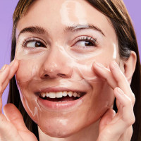 Освітлююча гідрогелева маска Patchology Bubbly Hydrogel Mask (1 шт)