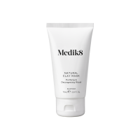 Очищающая детокс-маска с глиной Medik8 Natural Clay Mask 75 ml