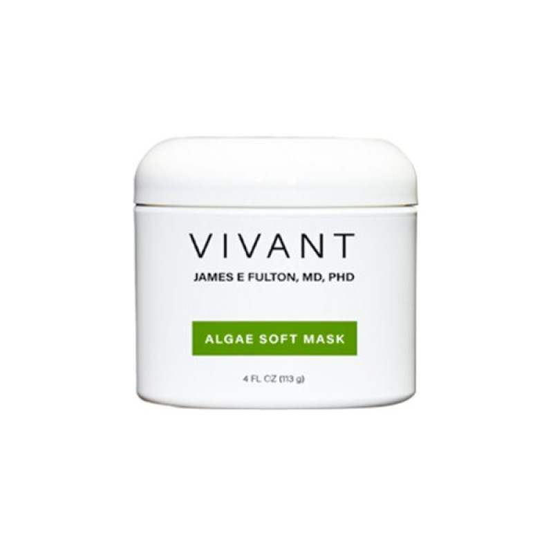 Антиоксидантная маска Vivant Algae Soft Mask 118 ml