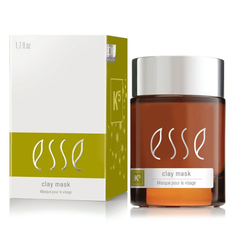 Глиняная маска ESSE Clay Mask K5 50 ml