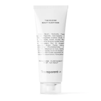 Нічна антивікова маска TRANSPARENT-LAB TIME REVERSE BEAUTY SLEEP MASK 75 мл.