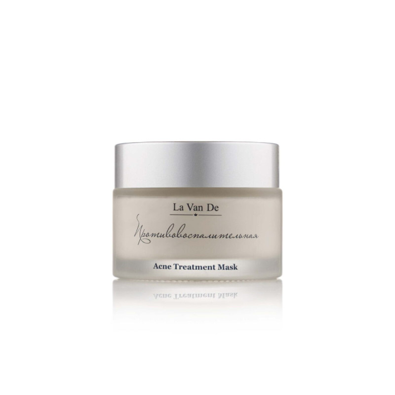 Противовоспалительная маска La Van De Acne Treatment 50 ml