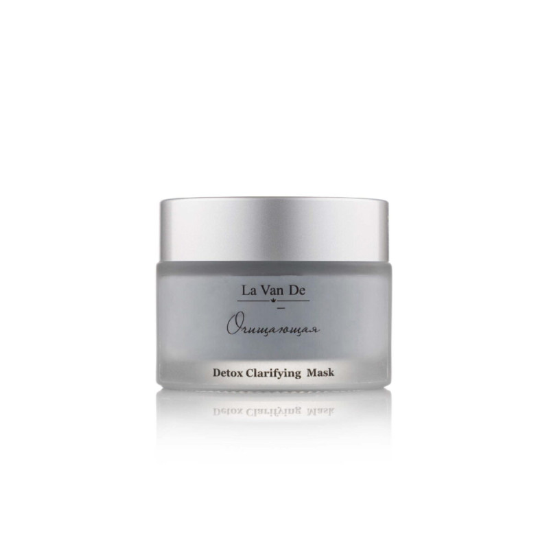 Очищуюча детокс маска La Van De Detox Clarifying Mask 50 ml
