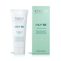 Очищающая маска Atache Oily SK Pyrifying Mask 100 ml