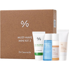 Набір мініатюр Dr.Ceuracle Must-have Mini Kit 3 4 in 1