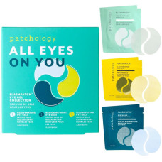 Ідеальний набір для шкіри навколо очей Patchology All Eyes On You Kit