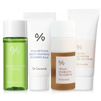 Набор миниатюр Dr.Ceuracle Must-have mini kit 2 (4 в 1)