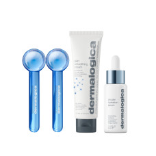Дует еластична та зволожена шкіра Dermalogica Supple Skin Kit -