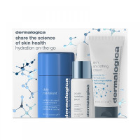 Тревел набор Увлажнение кожи Dermalogica Hydration on-the-go