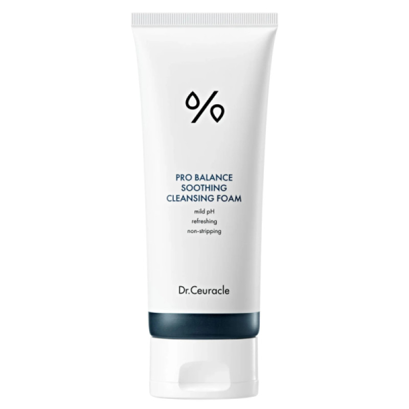 Гель для умывания с пробиотиками Dr.Ceuracle Pro Balance Soothing Cleansing Foam 150 ml
