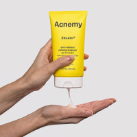 Очищающий гель против покраснений с успокаивающим эффектом Acnemy ZitCalm Calming Cleansing Gel 150 ml