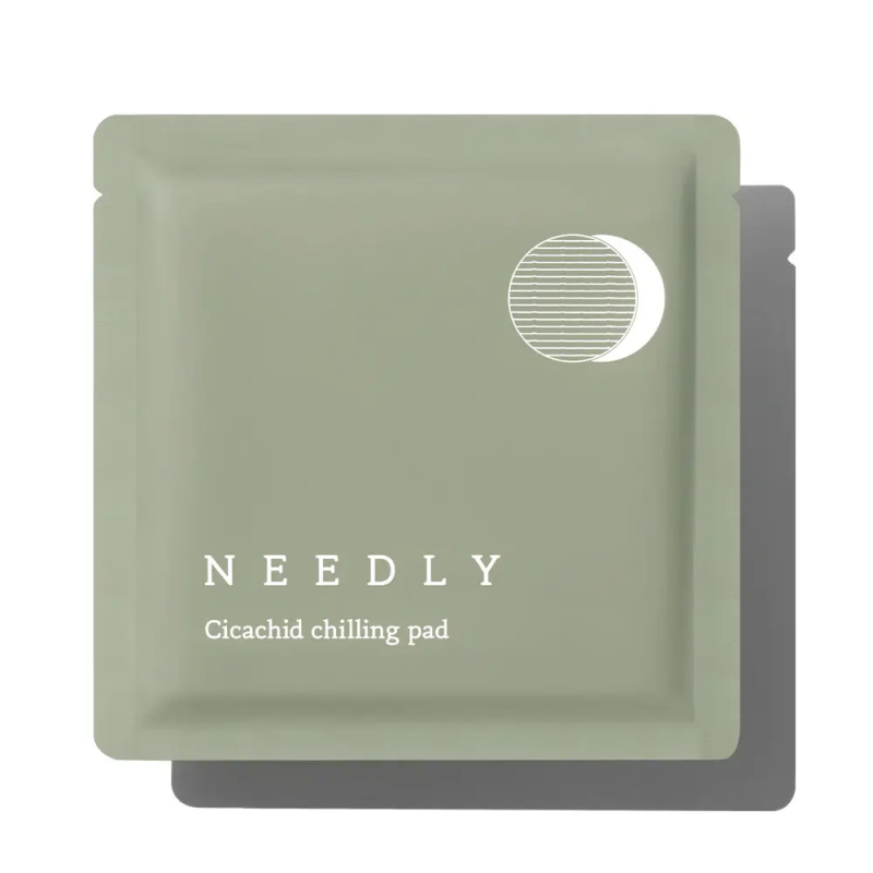 Заспокійливі пади з Центелою Needly Cicachid Chilling Pad