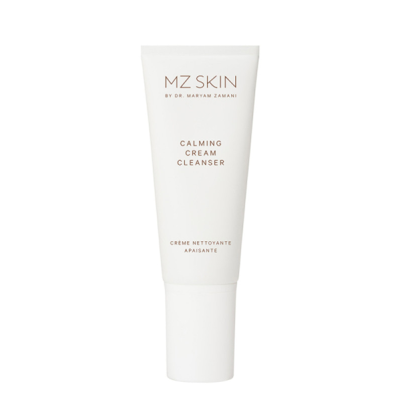 Очищающий крем для лица MZ Skin Calming Cream Cleanser 100 ml