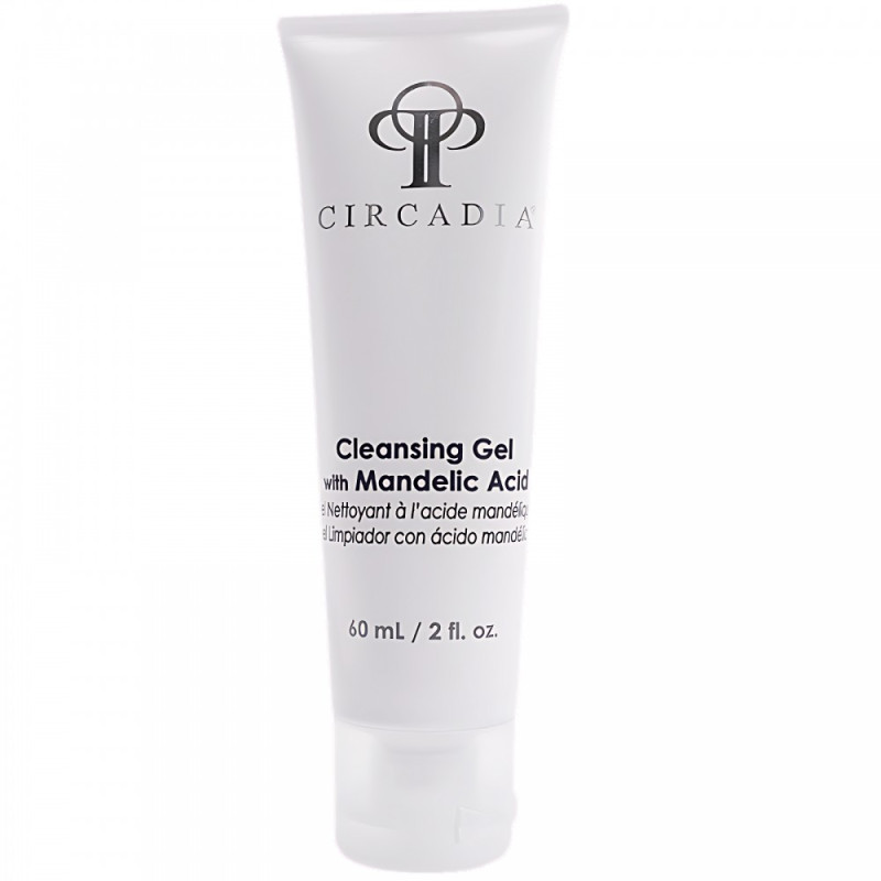 Гель с миндальной кислотой для очищения кожи лица Circadia Cleansing Gel with Mandelic Acid 60 ml