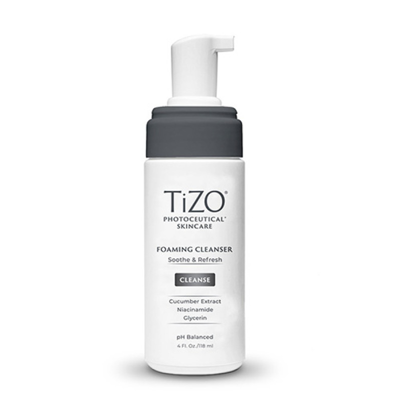 Очищающая пенка для умывания TIZO Foaming Cleanser 118 ml
