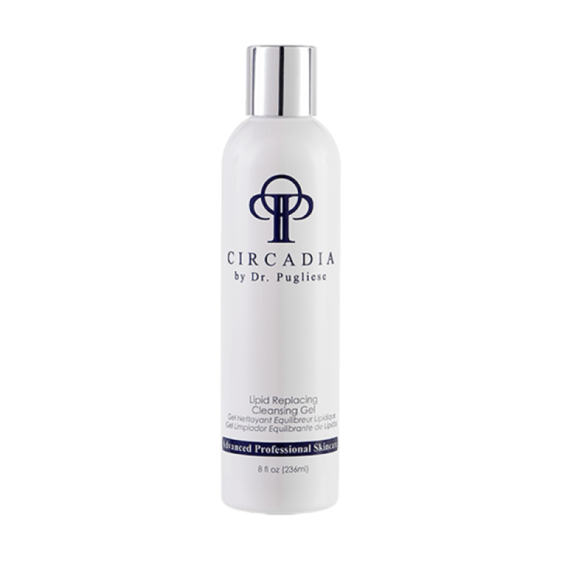 Ліпідний гель для очищення шкіри обличчя Circadia Lipid Replacing Cleansing Gel 200 мл