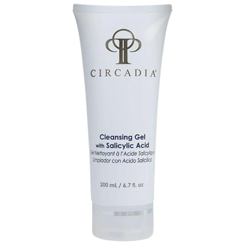 Гель с салициловой кислотой для очищения кожи лица Circadia Cleansing Gel With Salicylic Acid 200 мл