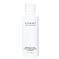 Очистка с миндальной кислотой и микрогранулами Vivant Mandelic Acid 3-in-1 Exfoliating Cleanser 118 ml