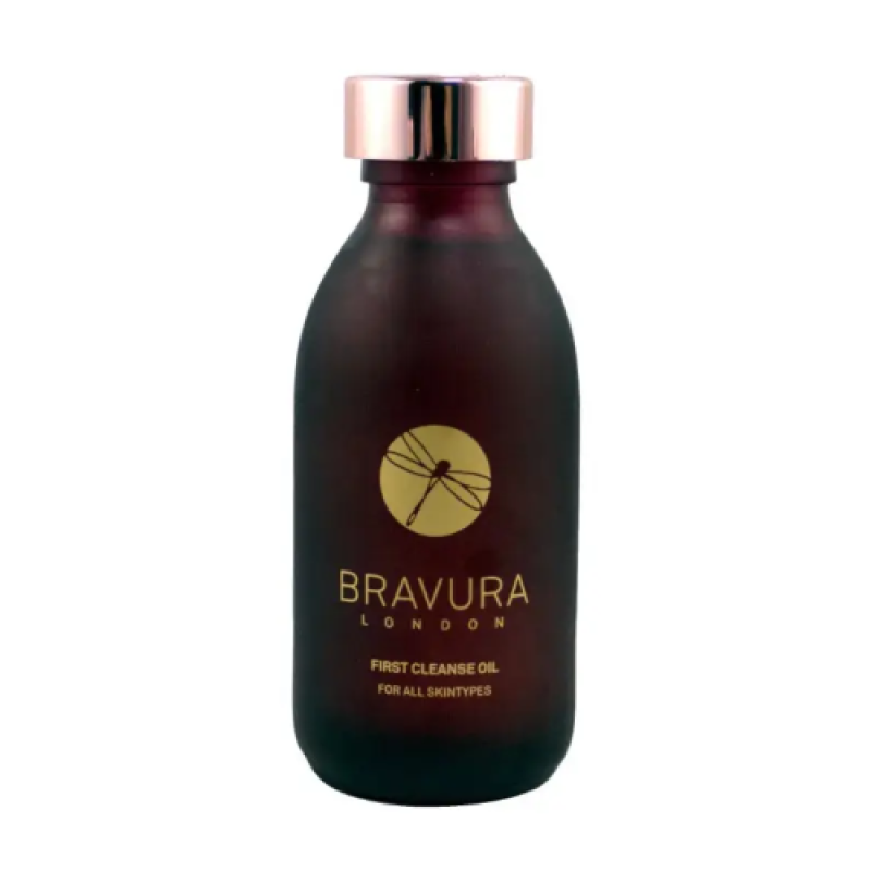 Глубоко очищающее гидрофильное масло Bravura London First Cleanse Oil 150 ml
