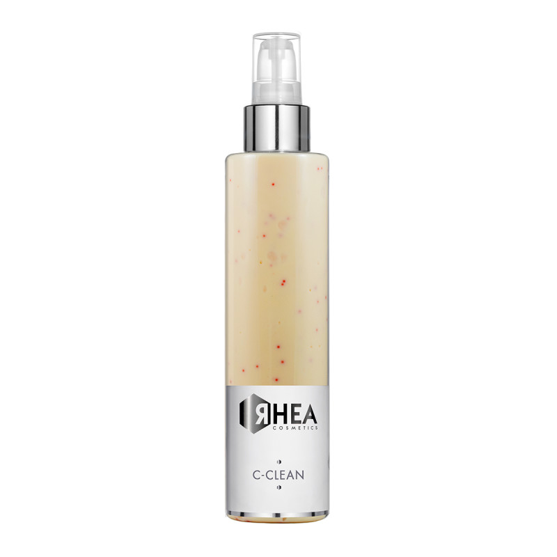Очищуюче молочко з вітаміном С RHEA C-Clean 200 ml