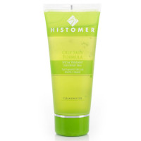 Очищающий и тонизирующий гель для жирной кожи Histomer Oily Skin Cleansing Gel 200 ml
