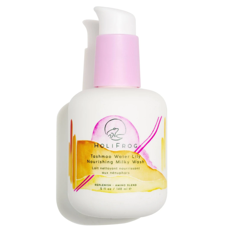 Живильне молочко для вмивання Holifrog Tashmoo Water Lily Nourishing Milky Wash 150 ml